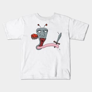 Bladeybug Kids T-Shirt